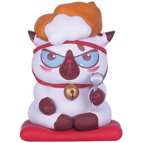 Candybox Paomian Cat On Top Of Sweets 2.5-Inch Mini-Figure