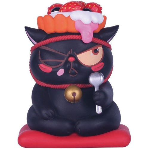 Candybox Paomian Cat On Top Of Sweets 2.5-Inch Mini-Figure