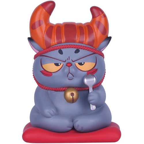 Candybox Paomian Cat On Top Of Sweets 2.5-Inch Mini-Figure