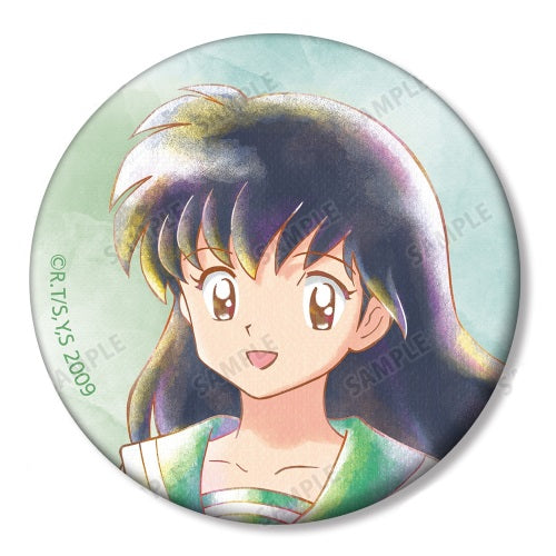 Inuyasha Can Badge Pin Armabianca 2-Inch Collectible Pin