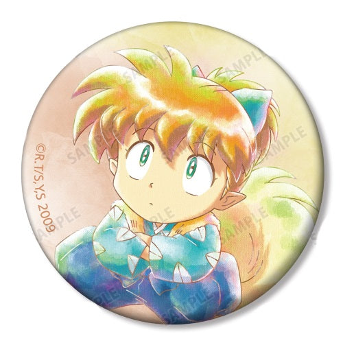 Inuyasha Can Badge Pin Armabianca 2-Inch Collectible Pin