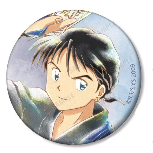 Inuyasha Can Badge Pin Armabianca 2-Inch Collectible Pin