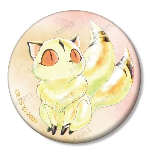 Inuyasha Can Badge Pin Armabianca 2-Inch Collectible Pin