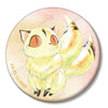 Inuyasha Can Badge Pin Armabianca 2-Inch Collectible Pin