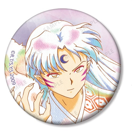 Inuyasha Can Badge Pin Armabianca 2-Inch Collectible Pin
