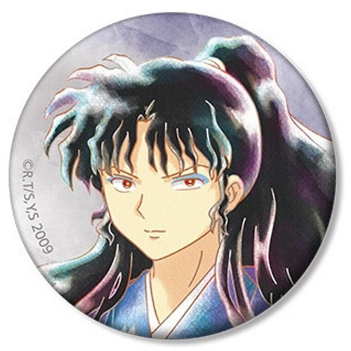 Inuyasha Can Badge Pin Armabianca 2-Inch Collectible Pin