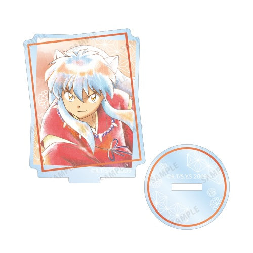 Inuyasha Ani-Art Acrylic Stand Armabianca 2.5-Inch Collectible