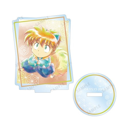 Inuyasha Ani-Art Acrylic Stand Armabianca 2.5-Inch Collectible
