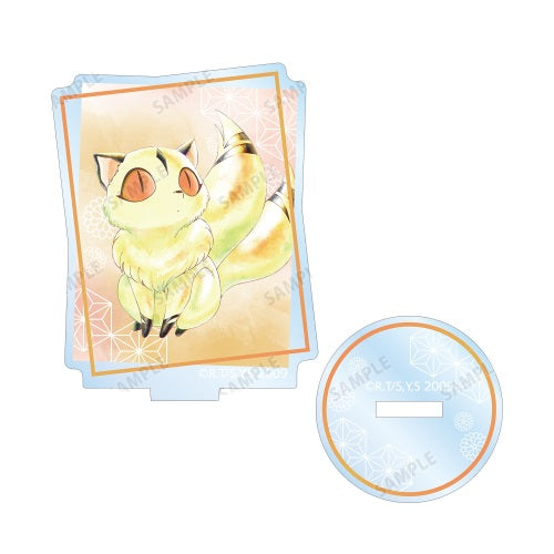 Inuyasha Ani-Art Acrylic Stand Armabianca 2.5-Inch Collectible