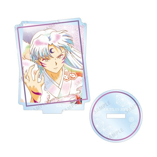 Inuyasha Ani-Art Acrylic Stand Armabianca 2.5-Inch Collectible