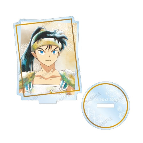 Inuyasha Ani-Art Acrylic Stand Armabianca 2.5-Inch Collectible
