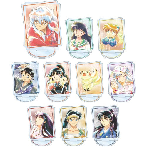 Inuyasha Ani-Art Acrylic Stand Armabianca 2.5-Inch Collectible