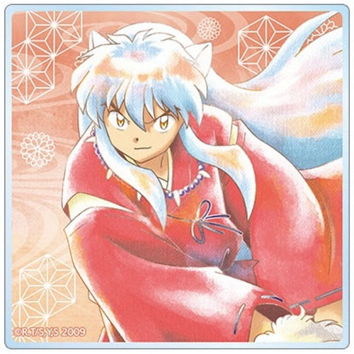 Inuyasha Ani-Art Acrylic Coaster Vol. 01 Armabianca 3-Inch Collectible