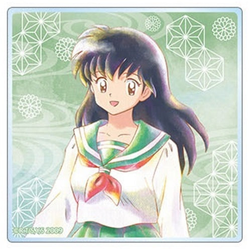 Inuyasha Ani-Art Acrylic Coaster Vol. 01 Armabianca 3-Inch Collectible