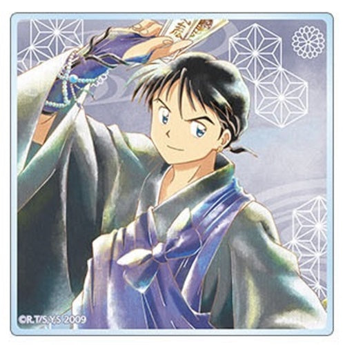 Inuyasha Ani-Art Acrylic Coaster Vol. 01 Armabianca 3-Inch Collectible