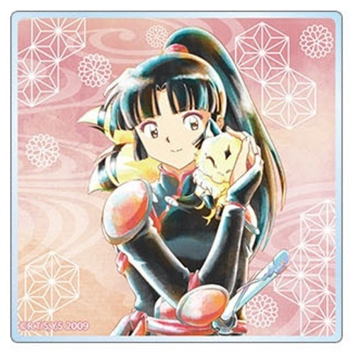 Inuyasha Ani-Art Acrylic Coaster Vol. 01 Armabianca 3-Inch Collectible