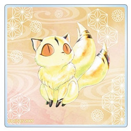Inuyasha Ani-Art Acrylic Coaster Vol. 01 Armabianca 3-Inch Collectible