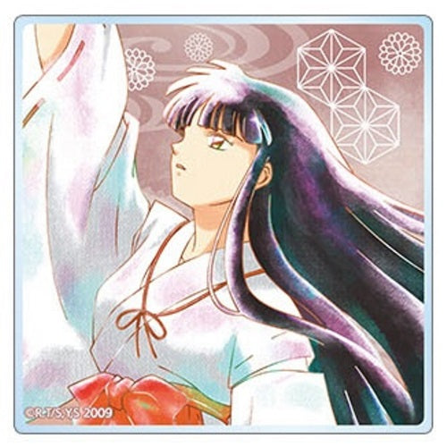 Inuyasha Ani-Art Acrylic Coaster Vol. 01 Armabianca 3-Inch Collectible
