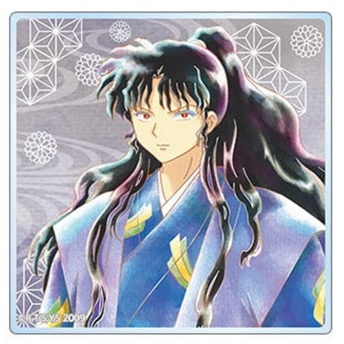 Inuyasha Ani-Art Acrylic Coaster Vol. 01 Armabianca 3-Inch Collectible