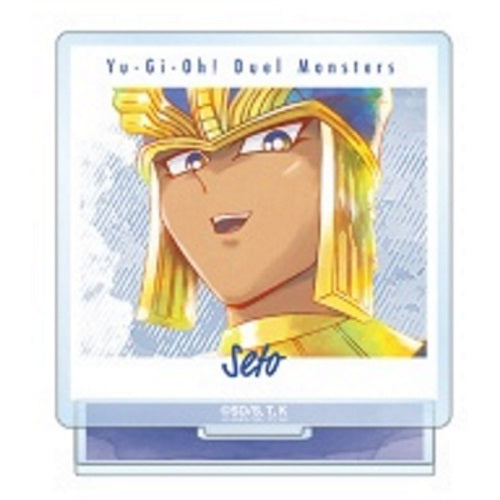 Yu-Gi-Oh Duel Monsters Ani-Art Acrylic Stand Vol. 01 Armabianca Collectible