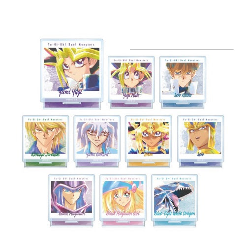 Yu-Gi-Oh Duel Monsters Ani-Art Acrylic Stand Vol. 01 Armabianca Collectible