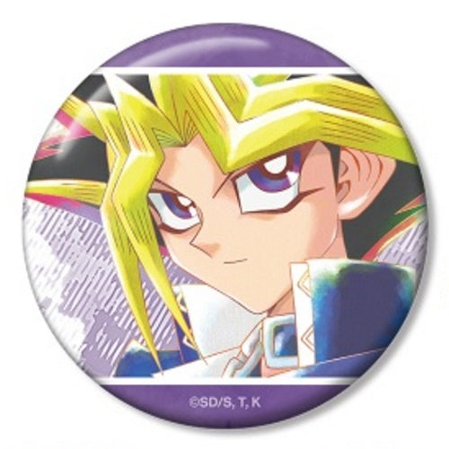 Yu-Gi-Oh Duel Monsters Ani-Art Can Badge Vol. 01 Armabianca 2-Inch Pin