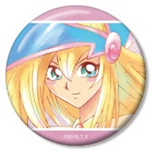 Yu-Gi-Oh Duel Monsters Ani-Art Can Badge Vol. 01 Armabianca 2-Inch Pin