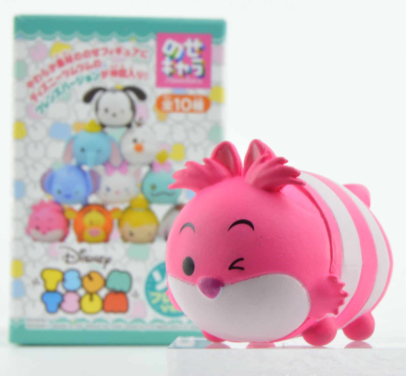 Disney Tsum Tsum Nosechara Winking Mini-Figure