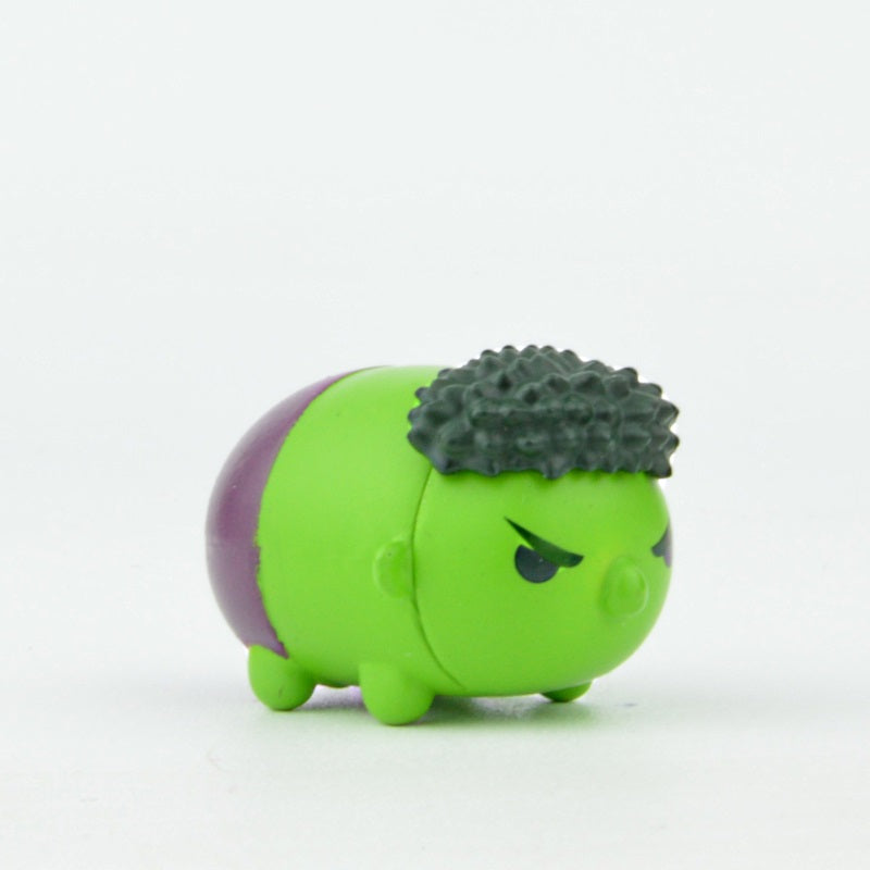 Marvel Nose Chara Tsum Tsum Vinyl Mini-Figure
