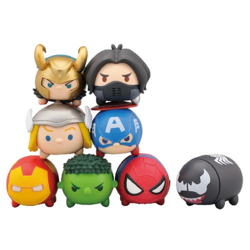 Marvel Nose Chara Tsum Tsum Vinyl Mini-Figure