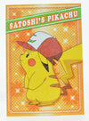 Pokemon I Choose You Movie Collectible Ensky Card