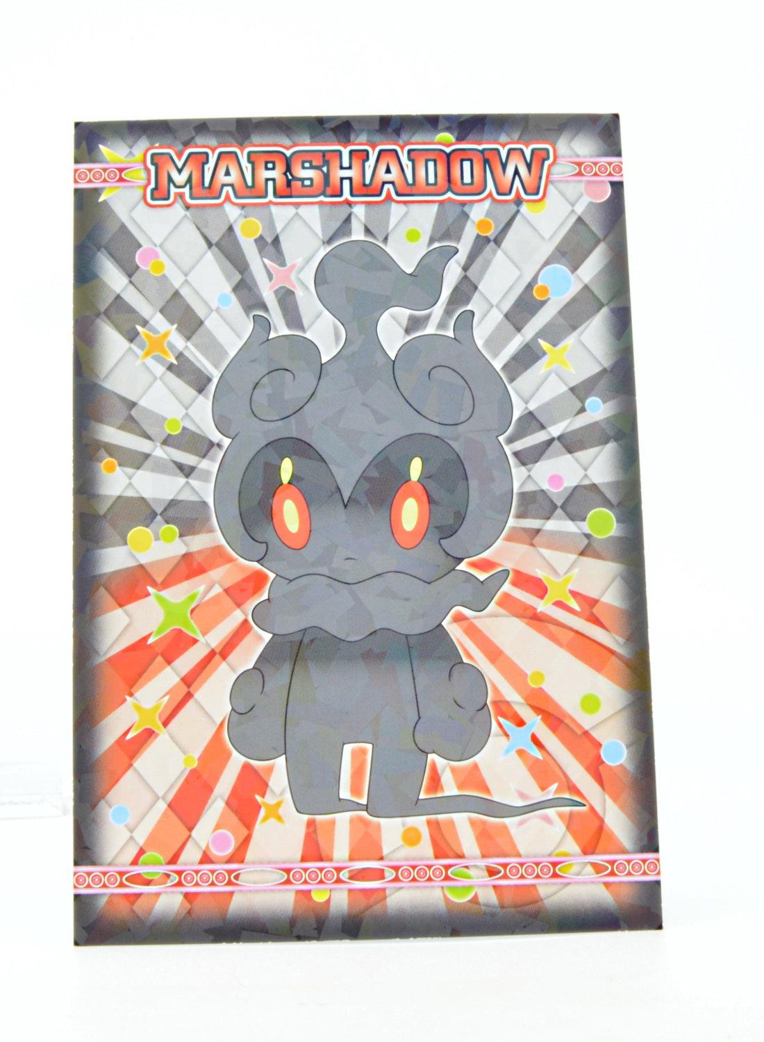 Pokemon I Choose You Movie Collectible Ensky Card