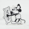 Disney Mickey Mouse The True Original Rubber Mascot Key Chain