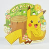 Pokemon Japan Sun & Moon 4-Inch Collectible Sticker