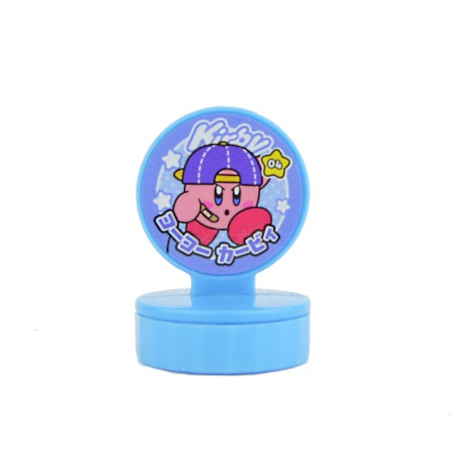 Nintendo Kirby 1-Inch Ensky Rubber Stamp Collection