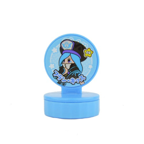 Nintendo Kirby 1-Inch Ensky Rubber Stamp Collection