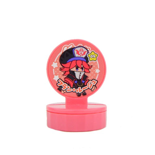 Nintendo Kirby 1-Inch Ensky Rubber Stamp Collection