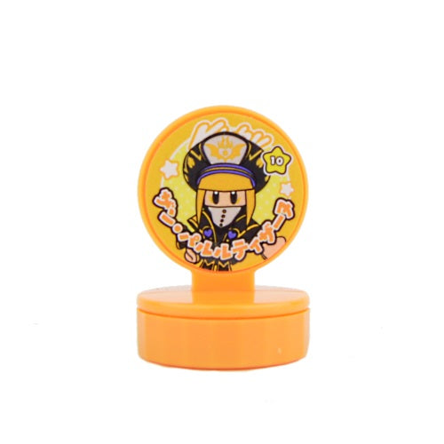 Nintendo Kirby 1-Inch Ensky Rubber Stamp Collection