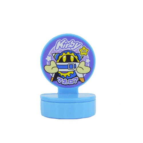 Nintendo Kirby 1-Inch Ensky Rubber Stamp Collection
