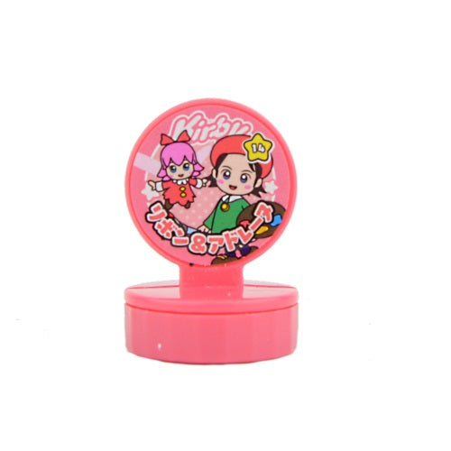 Nintendo Kirby 1-Inch Ensky Rubber Stamp Collection