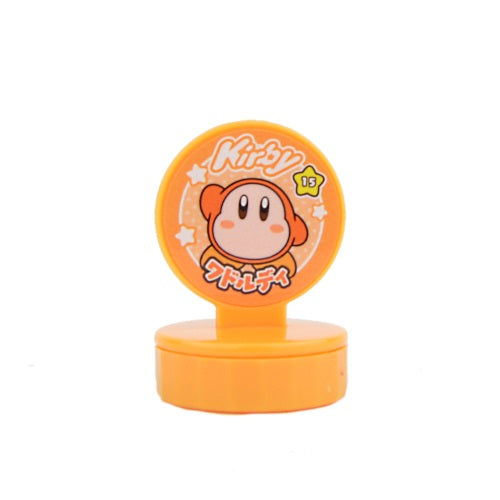 Nintendo Kirby 1-Inch Ensky Rubber Stamp Collection