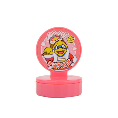 Nintendo Kirby 1-Inch Ensky Rubber Stamp Collection