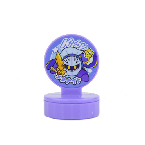 Nintendo Kirby 1-Inch Ensky Rubber Stamp Collection