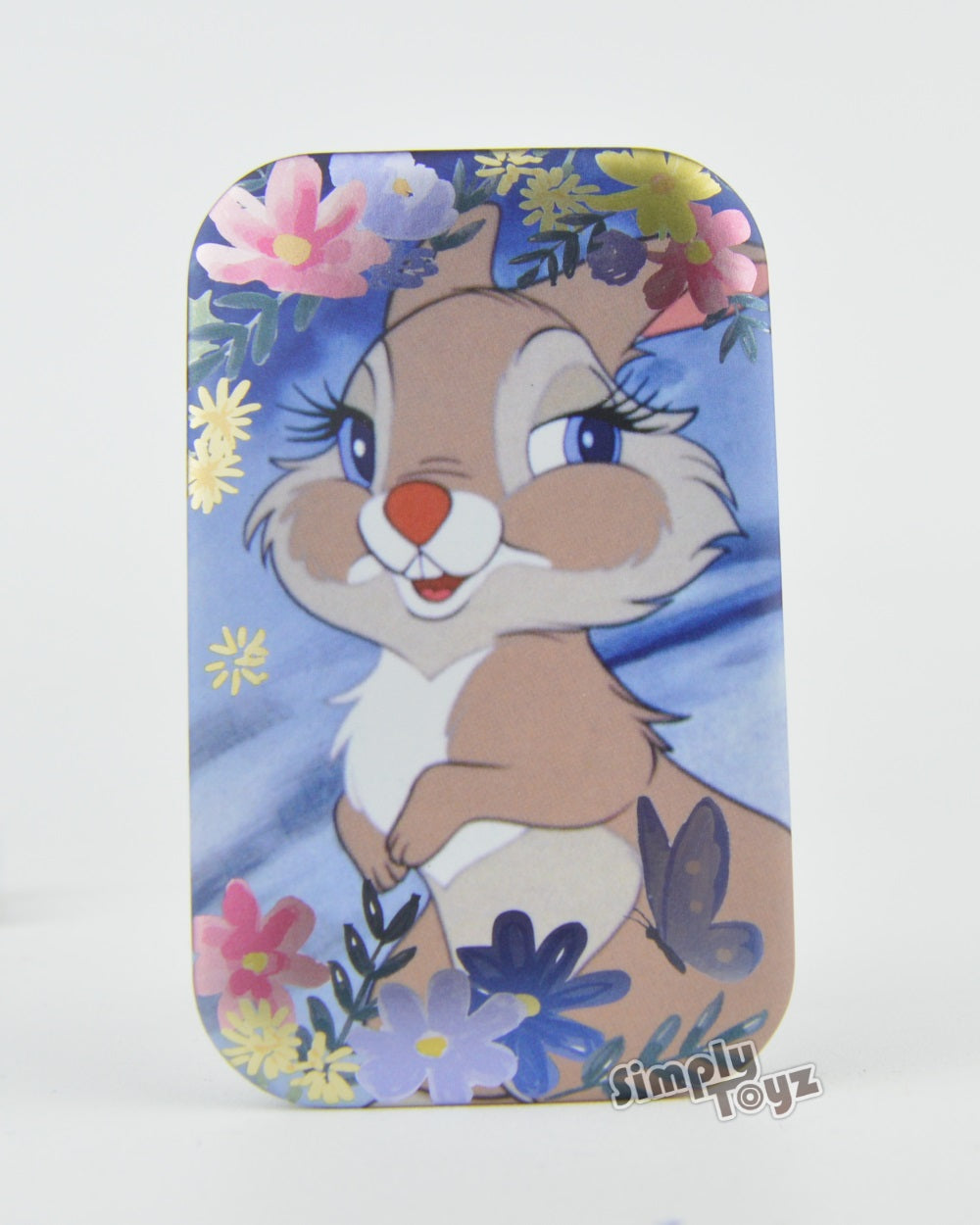 Disney Japan Square Can Badge 2-Inch Pin Collection Vol. 2