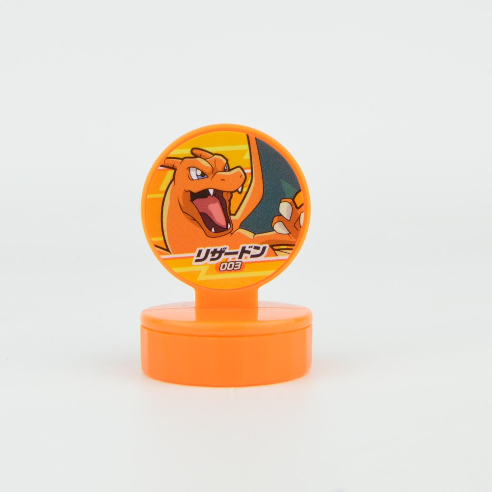 Pokemon Retsuden Legend Series Takara Tomy Circle Stamper
