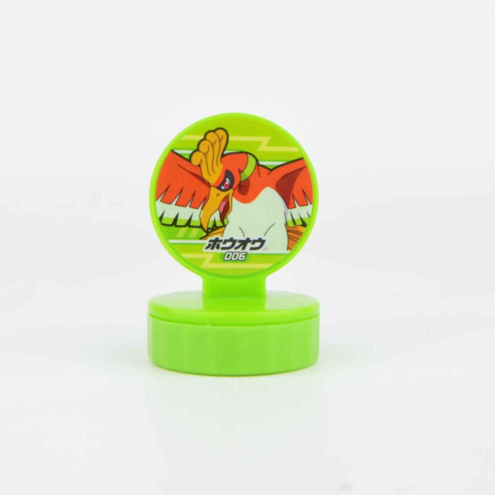 Pokemon Retsuden Legend Series Takara Tomy Circle Stamper