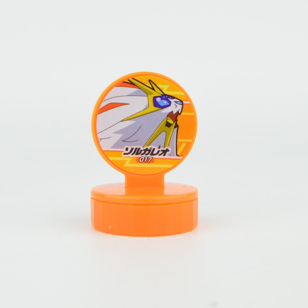 Pokemon Retsuden Legend Series Takara Tomy Circle Stamper
