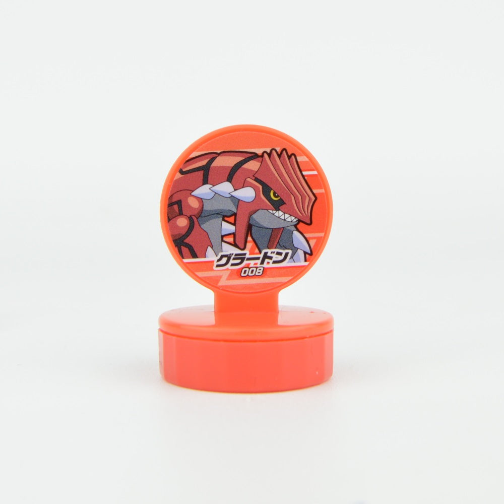 Pokemon Retsuden Legend Series Takara Tomy Circle Stamper