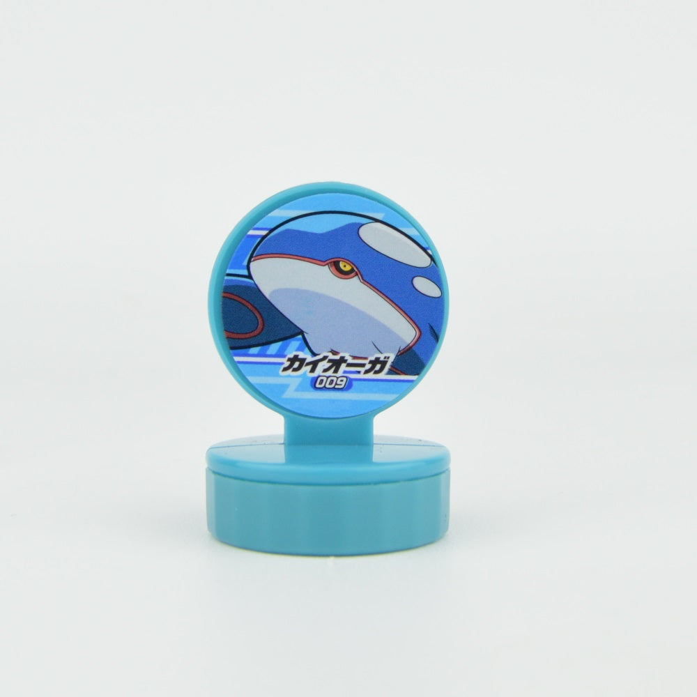 Pokemon Retsuden Legend Series Takara Tomy Circle Stamper