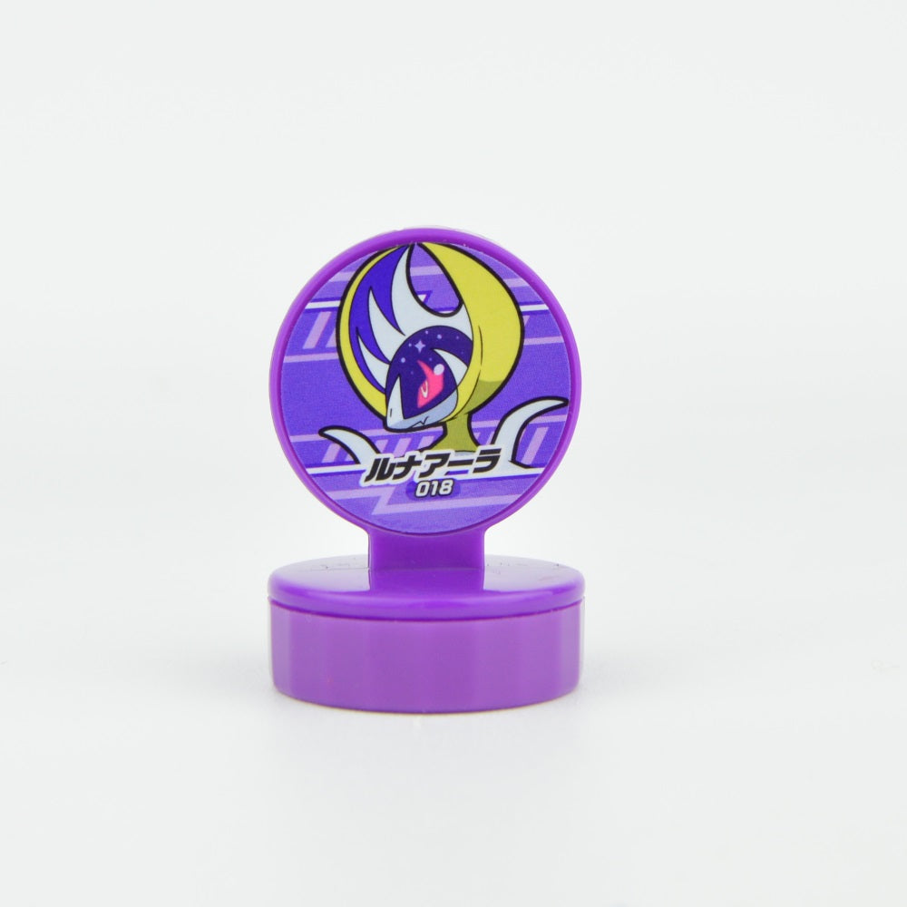 Pokemon Retsuden Legend Series Takara Tomy Circle Stamper